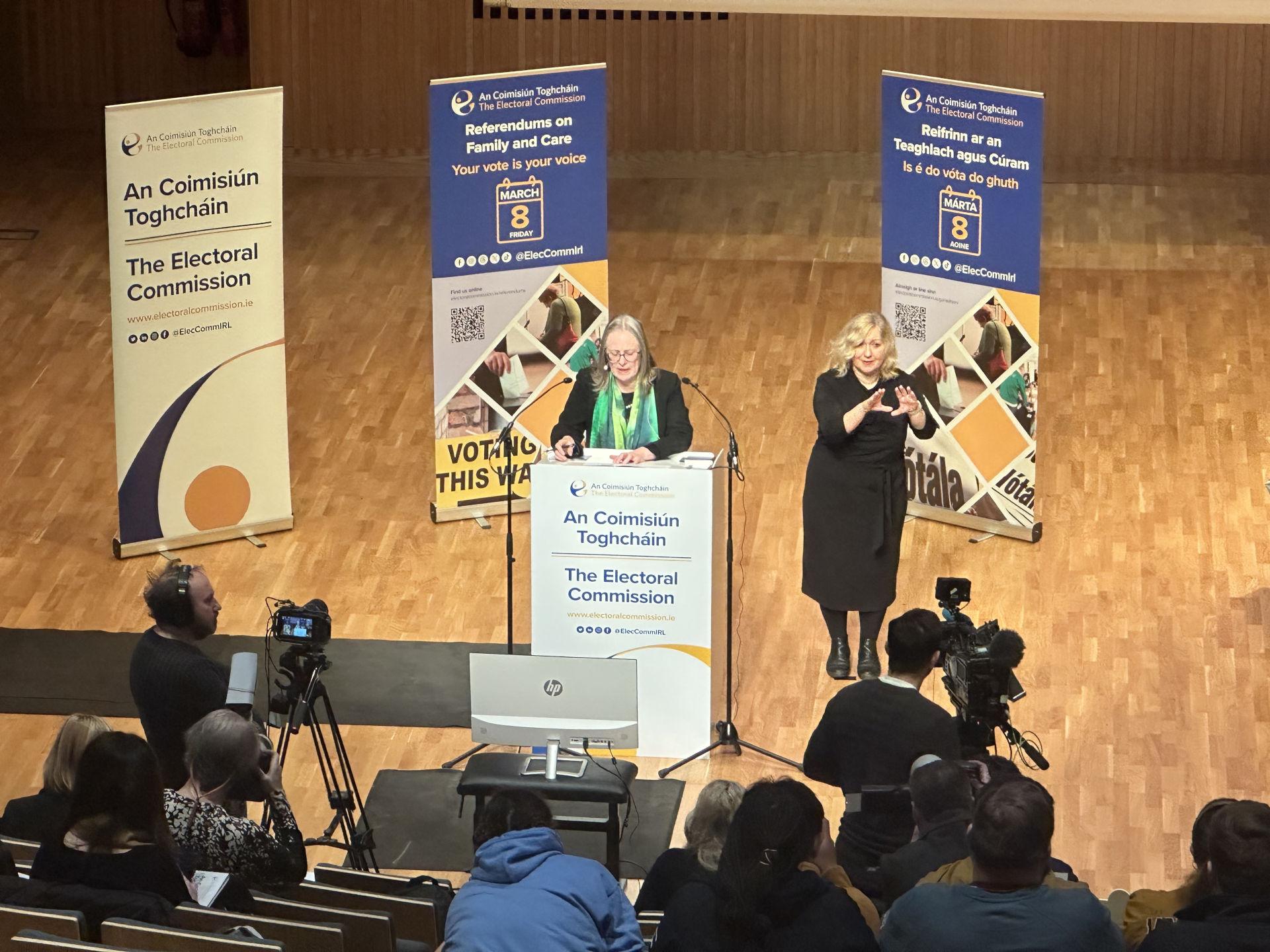 Electoral Webinars Image